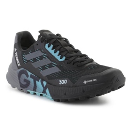 Cipő adidas Terrex Agravic Flow 2 Gtx M H03382 fekete