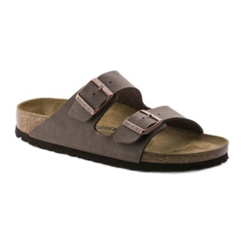 Brinkenstock Birkenstock Arizona Bs 0151183 flip-flop barna