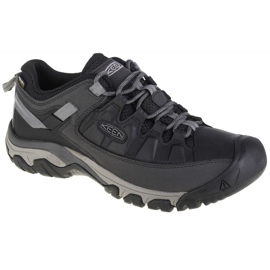 Keen Targhee III Wp M 1026329 cipő fekete