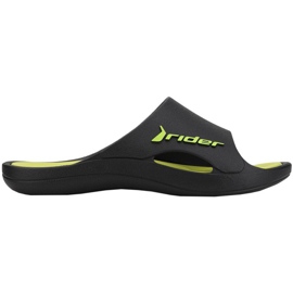 Slides Rider Bay Xii Ad M 83323-AE866 fekete