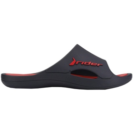 Slides Rider Bay Xii Ad M 83323-AE879 fekete