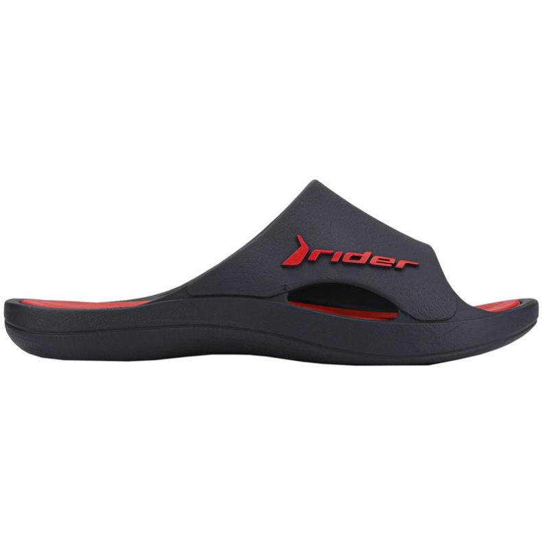 Slides Rider Bay Xii Ad M 83323-AE879 fekete