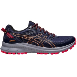 Asics Trail Scout 2 M 1011B181 404 futócipő kék Asics Trail Scout 2 M 1011B181 404 futócipő kék