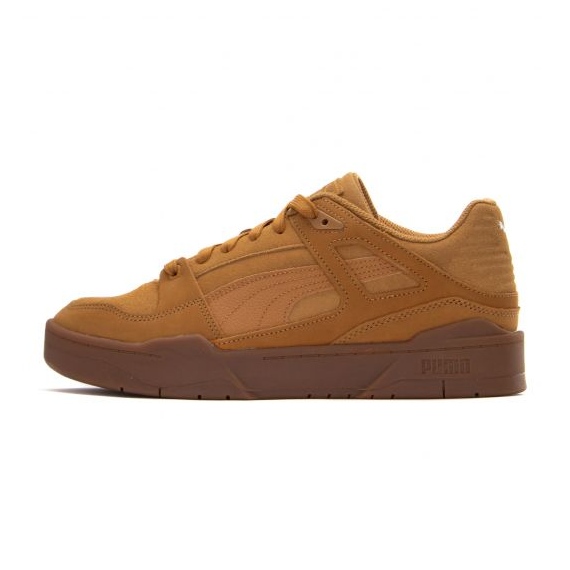 Puma Slipstream Suede M 38754702 cipő barna
