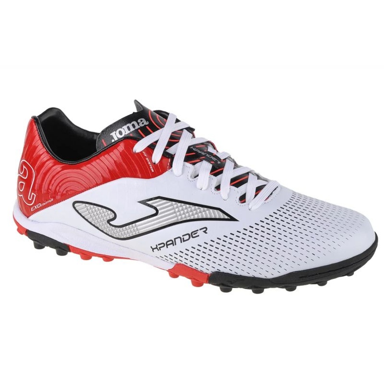 Joma Xpander 2202 Tf M XPAW2202TF futballcipő fehér fehér