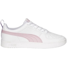 Puma Rickie Jr 384311 15 cipő fehér