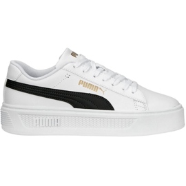 Puma Smash Platform v3 W 390758 04 cipő fehér Puma Smash Platform v3 W 390758 04 cipő fehér