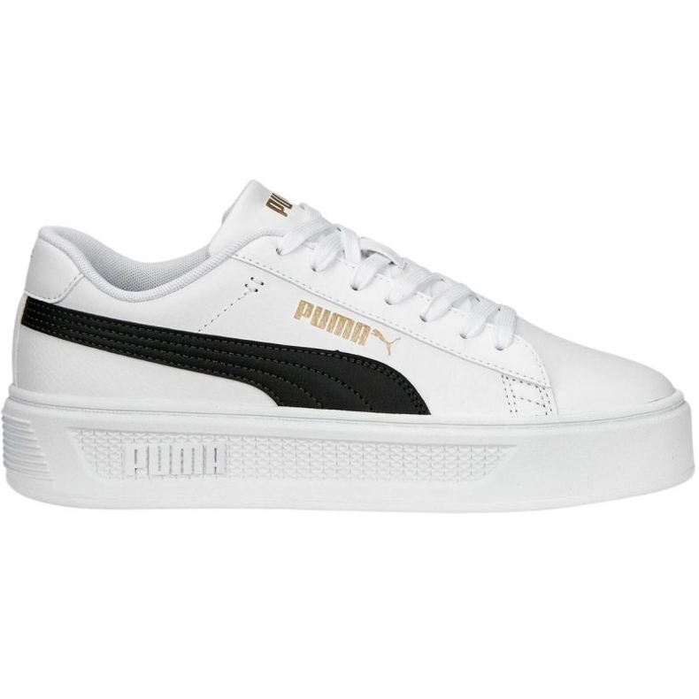 Puma Smash Platform v3 W 390758 04 cipő fehér Puma Smash Platform v3 W 390758 04 cipő fehér
