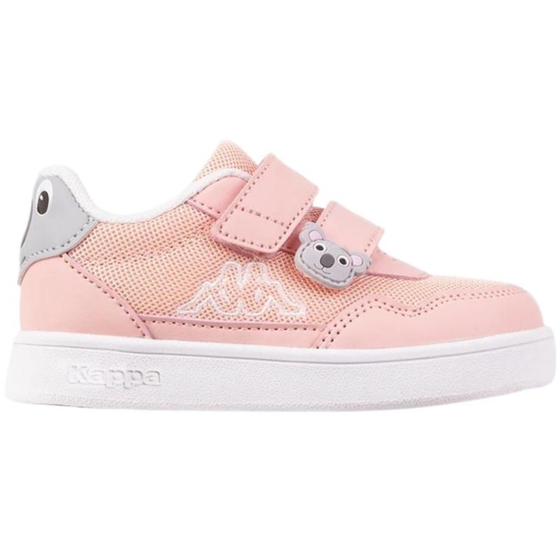 Kappa Pio M Sneakers Jr 280023M 2110 rózsaszín