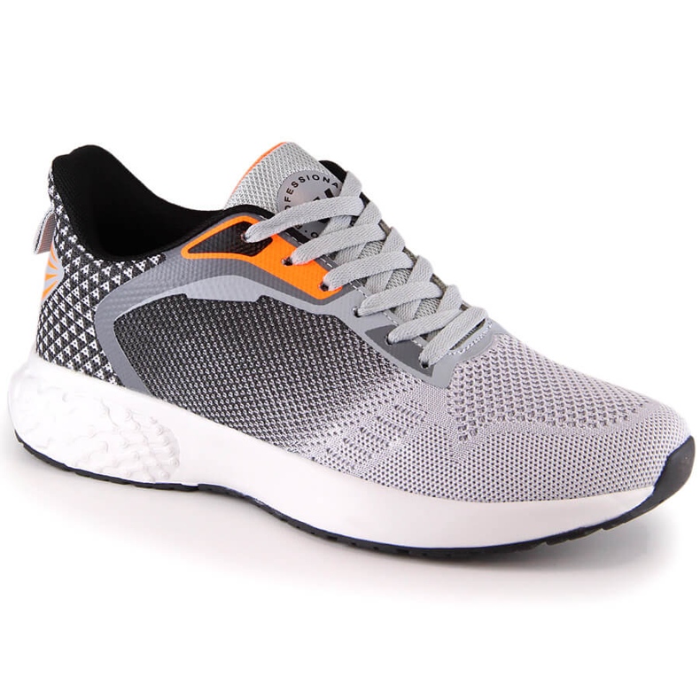 Potocki Szürke férfi sportcipő VanHorn IS27005