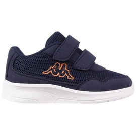 Kappa Cracker Ii cipő 280009M 6744 narancs