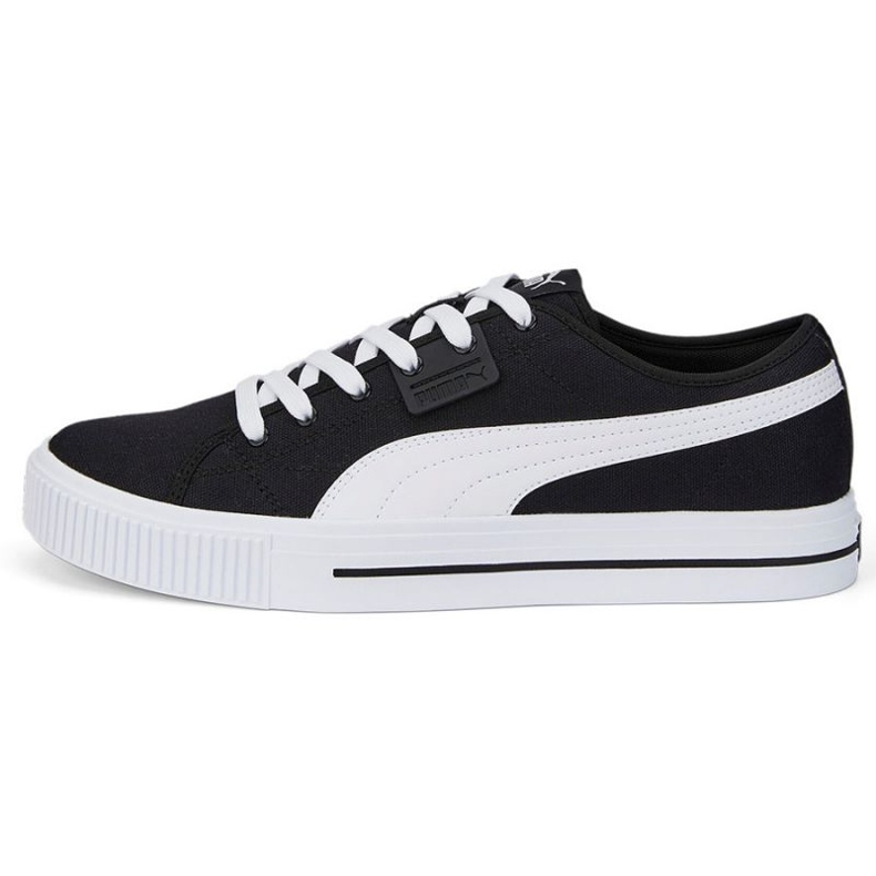 Puma Ever Fs Cv M 386393 01 cipő fekete