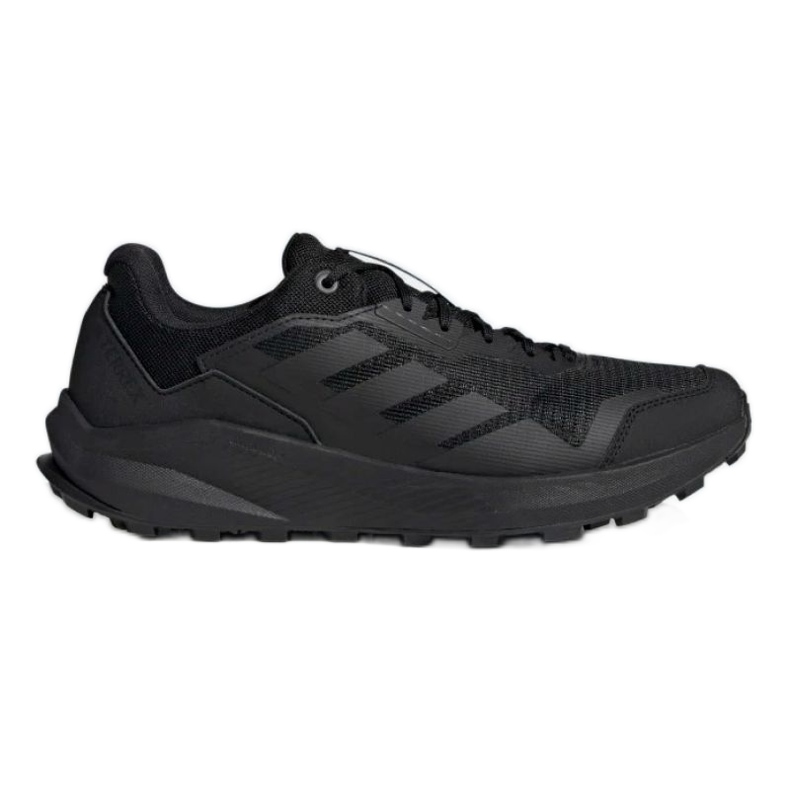 Adidas Terrex Trailrider M HR1160 cipő fekete