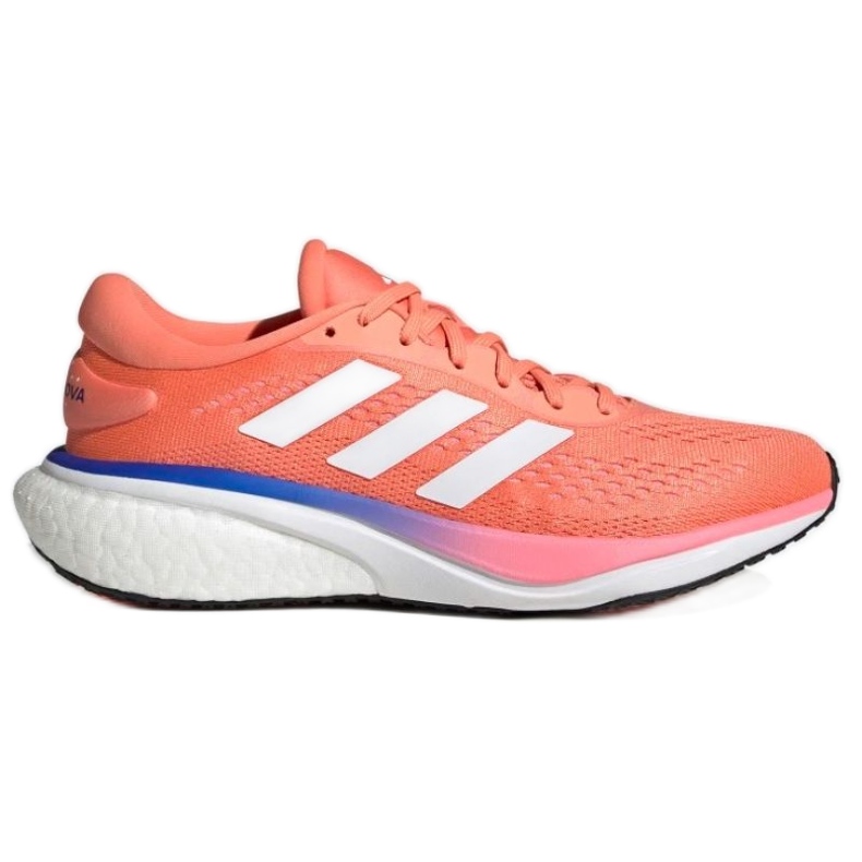 Futócipő Adidas SuperNova 2 M GV9028 piros