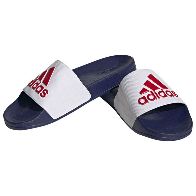 Papucs adidas Adilette Shower HQ6885 fehér