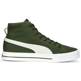 Puma Ever Mid M 385847 06 cipő zöld