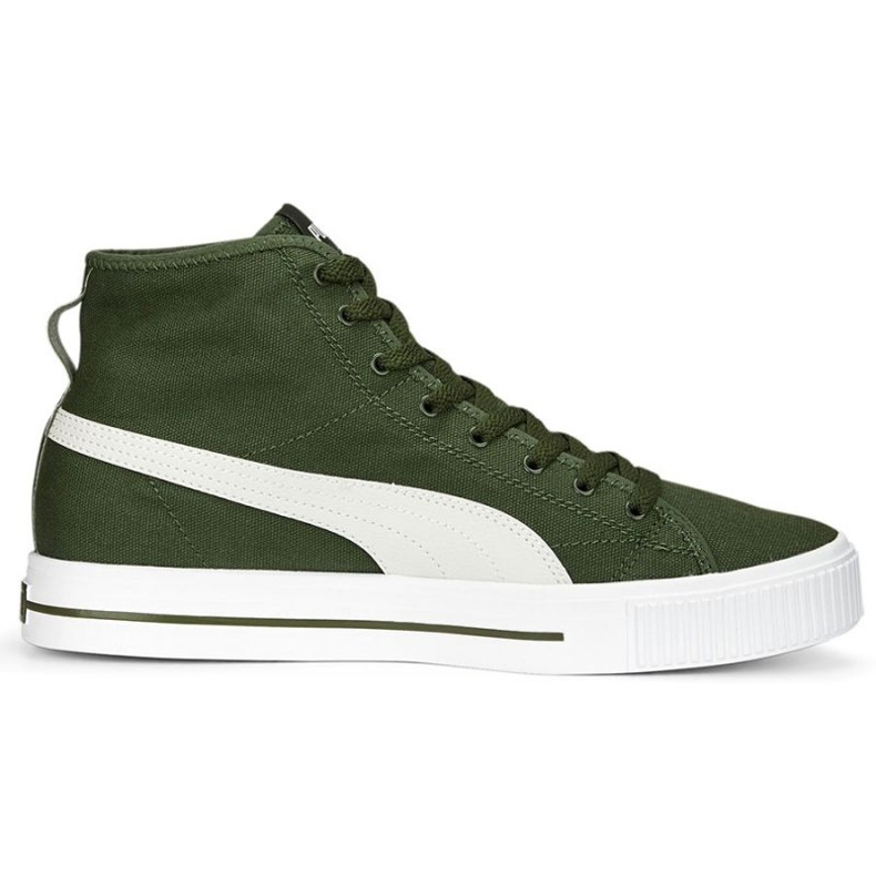 Puma Ever Mid M 385847 06 cipő zöld