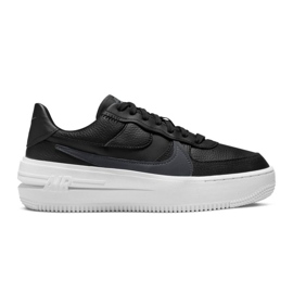 Nike Air Force 1 PLT.AF.ORM W DJ9946-001 cipő fekete