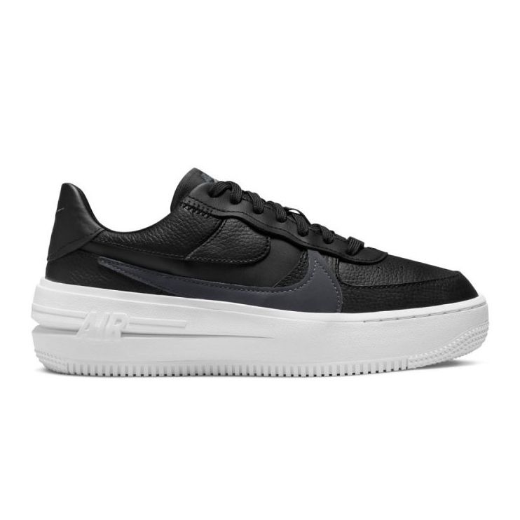 Nike Air Force 1 PLT.AF.ORM W DJ9946-001 cipő fekete