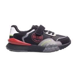 Big Star LL374224 gyerekcipő fekete Big Star LL374224 gyerekcipő fekete