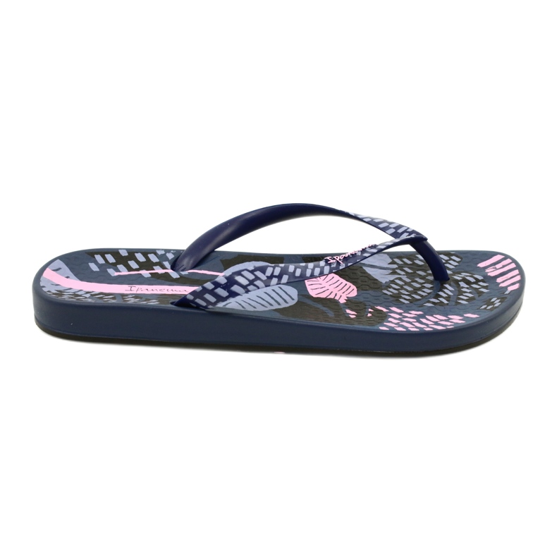 Flip-flop Ipanema Anat Nature VII FEM 83325 AI823 kék/rózsaszín