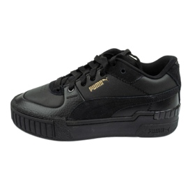 Puma Cali Sport Mix W 371202 07 cipő fekete