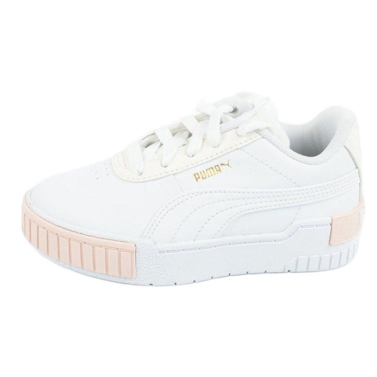 Puma Cali Jr 374187 03 cipő fehér