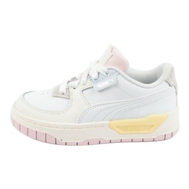 Puma Cali Dream Jr 384522 01 cipő fehér Puma Cali Dream Jr 384522 01 cipő fehér