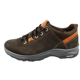 Cipők Aku La Val Low Gore-tex M 408095 barna