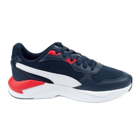 Puma X-Ray Speed ​​​​Lite Jr 385524 03 cipő kék