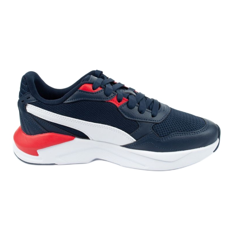Puma X-Ray Speed ​​​​Lite Jr 385524 03 cipő kék