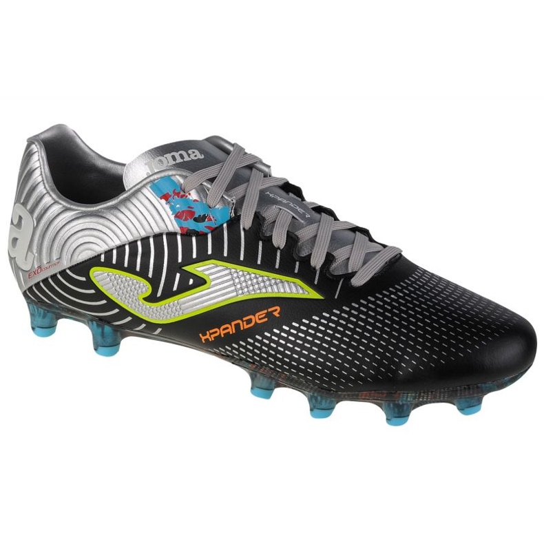 Joma Xpander 2331 Fg M XPAS2331FG futballcipő fekete fekete