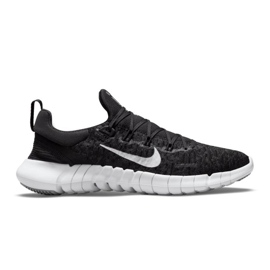 Nike Free Run 5.0 Next Nature W CZ1891-001 fekete