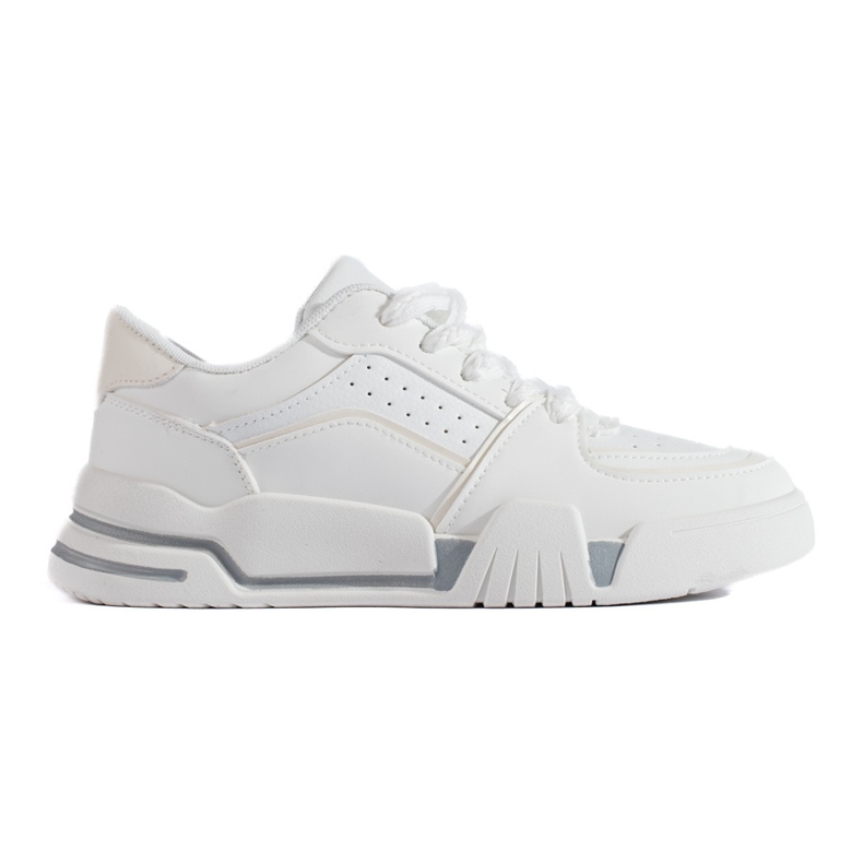 Női fehér Shelovet tornacipő