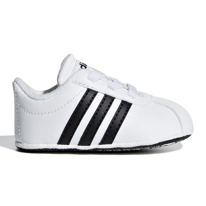 Adidas Vl Court 2.0 F36605 cipő fehér