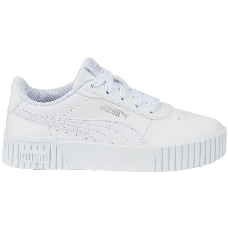 Puma Carina 2.0 Ps Jr 386186 02 cipő fehér