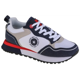 Big Star Shoes W LL274538 fehér