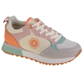 Big Star Shoes W LL274542 rózsaszín