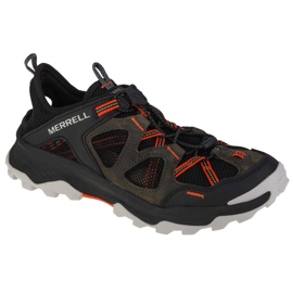 Merrell Speed ​​​​Strike M J067643 cipő zöld