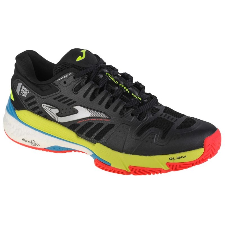Cipők Joma T.Slam 2101 M TSLAMW2101P fekete