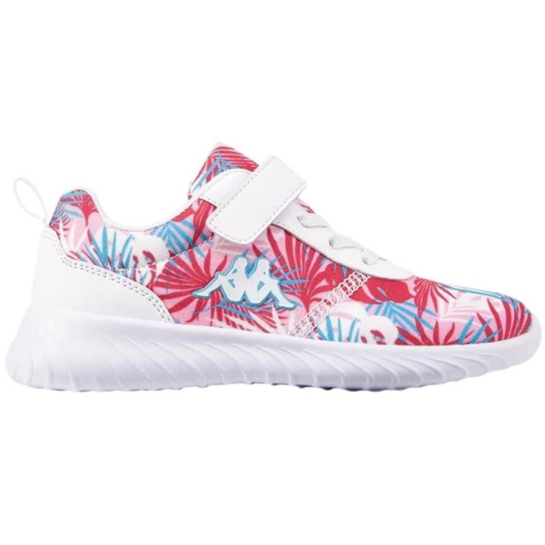 Kappa Sec Pa 260955PAK 1022 cipő fehér