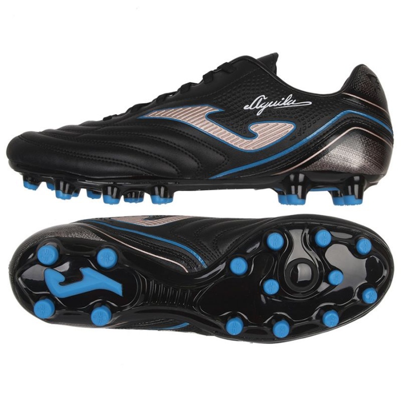 Joma Aguila 2301 Fg M AGUS2301FG futballcipő fekete fekete