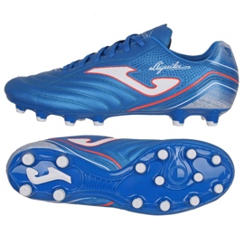 Joma Aguila 2304 Fg M AGUS2304FG futballcipő kék kék