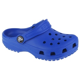 Crocs Classic Clog T 206990-4KZ flip-flop kék Crocs Classic Clog T 206990-4KZ flip-flop kék