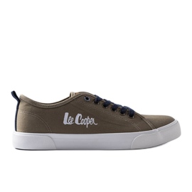 Lee Cooper LCW-23-31-1819M barna tornacipő Lee Cooper LCW-23-31-1819M barna tornacipő