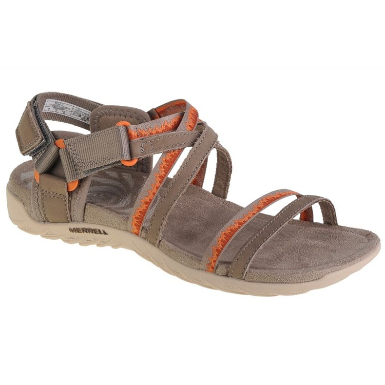 Merrell Terran 3 Cush rácsos szandál W J005664 bézs