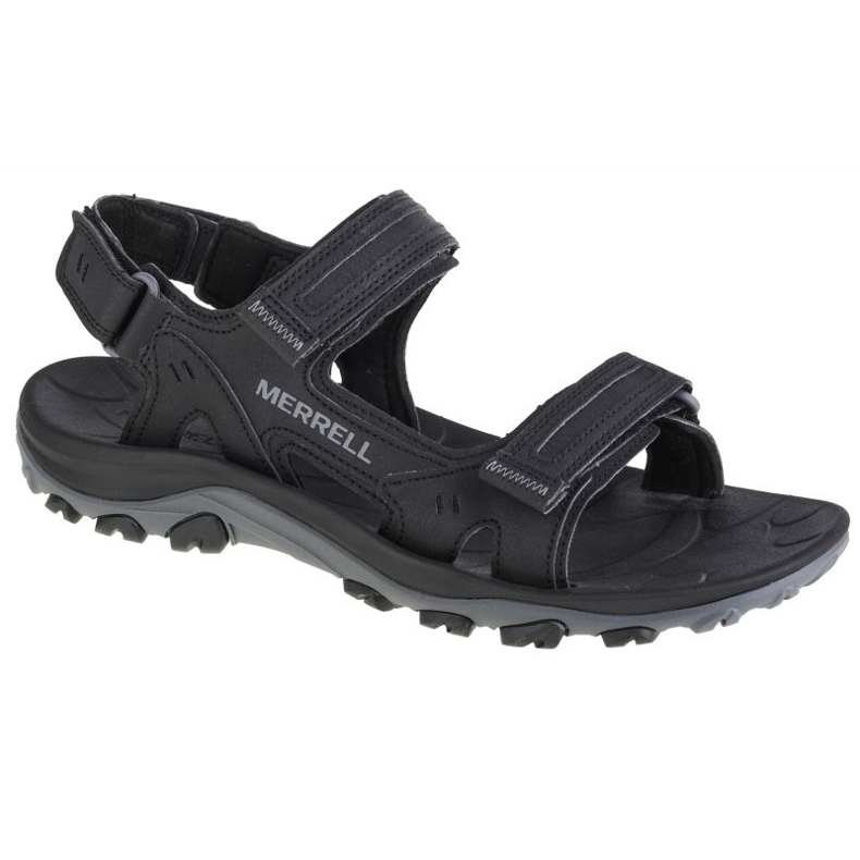 Merrell Huntington Sport Convert szandál J036871 fekete