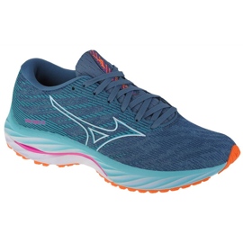 Futócipő Mizuno Wave Rider 26 W J1GD220371 kék