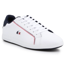 Lacoste M 7-37SMA0022407 fehér Lacoste M 7-37SMA0022407 fehér