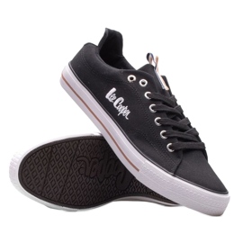 Lee Cooper M LCW-23-31-1823M cipő fekete
